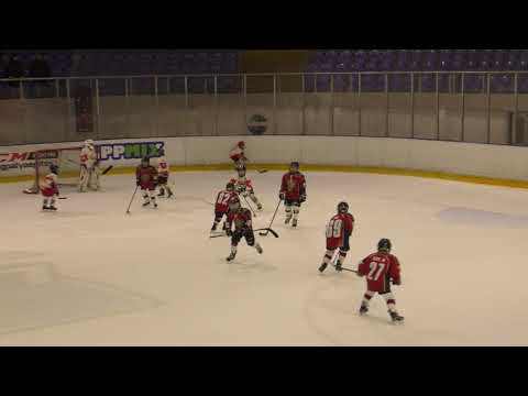 HK Ružinov - Vasas Budapest 1