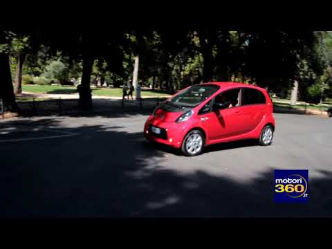 test drive: Citroën C-Zero vs Peugeot iOn | Motori360.it - testMotori360.it