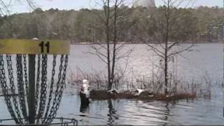 preview picture of video '2010 Buckhorn Open Disc Golf Tournament at Sharon Harris Park'