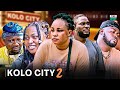 Kolo City 2 - Latest Yoruba Movie 2024 By Vicky Adeboye, Kiki Bakare, Sanyeri, Vicky Kolawole