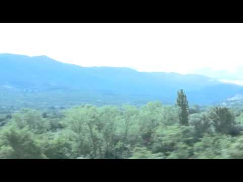 ONDA TG 17.01.2015 - IL TRENO DELLA NEVE