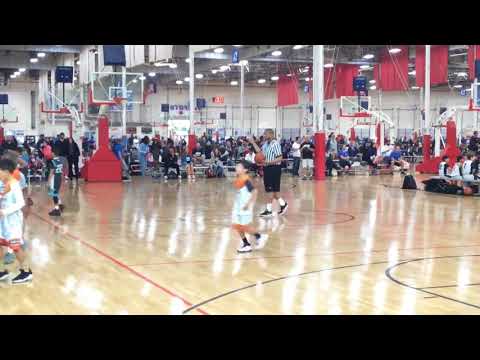 G1 Elite Red defeats Sterling Basketball Academy, 32-18 - OGP Championship