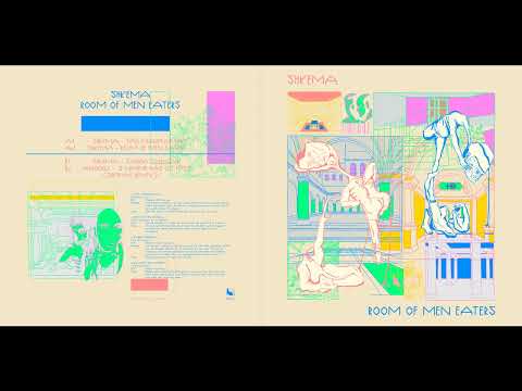 PREMIERE: Shkema - Sarka Syrkaza [Hard Fist]