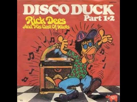 Disco Duck (Full song, nothing strange, I promise)