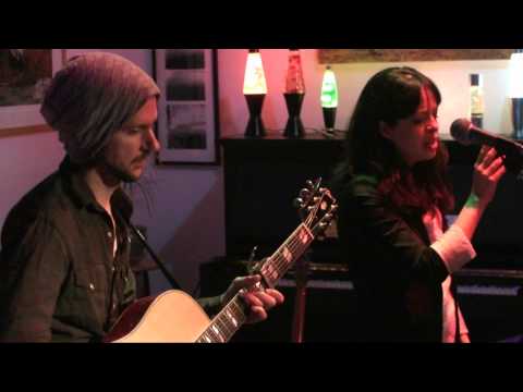 Insider - Tom Petty cover - Melissa Phillips and James DePrato