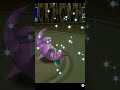Nidoking FAINTED