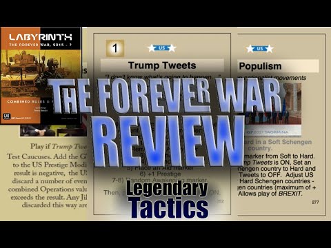 Labyrinth: The Forever War Review / First Impressions / Should I buy this?