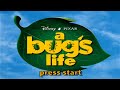 A Bug S Life PS1 Longplay