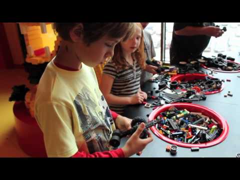 LEGOLAND Discovery Centre - Customer Success Story