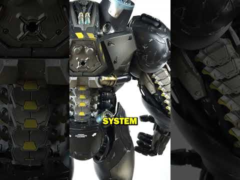 The CMC-400 Powered Combat Suit in 60 Seconds! | Starcraft Lore