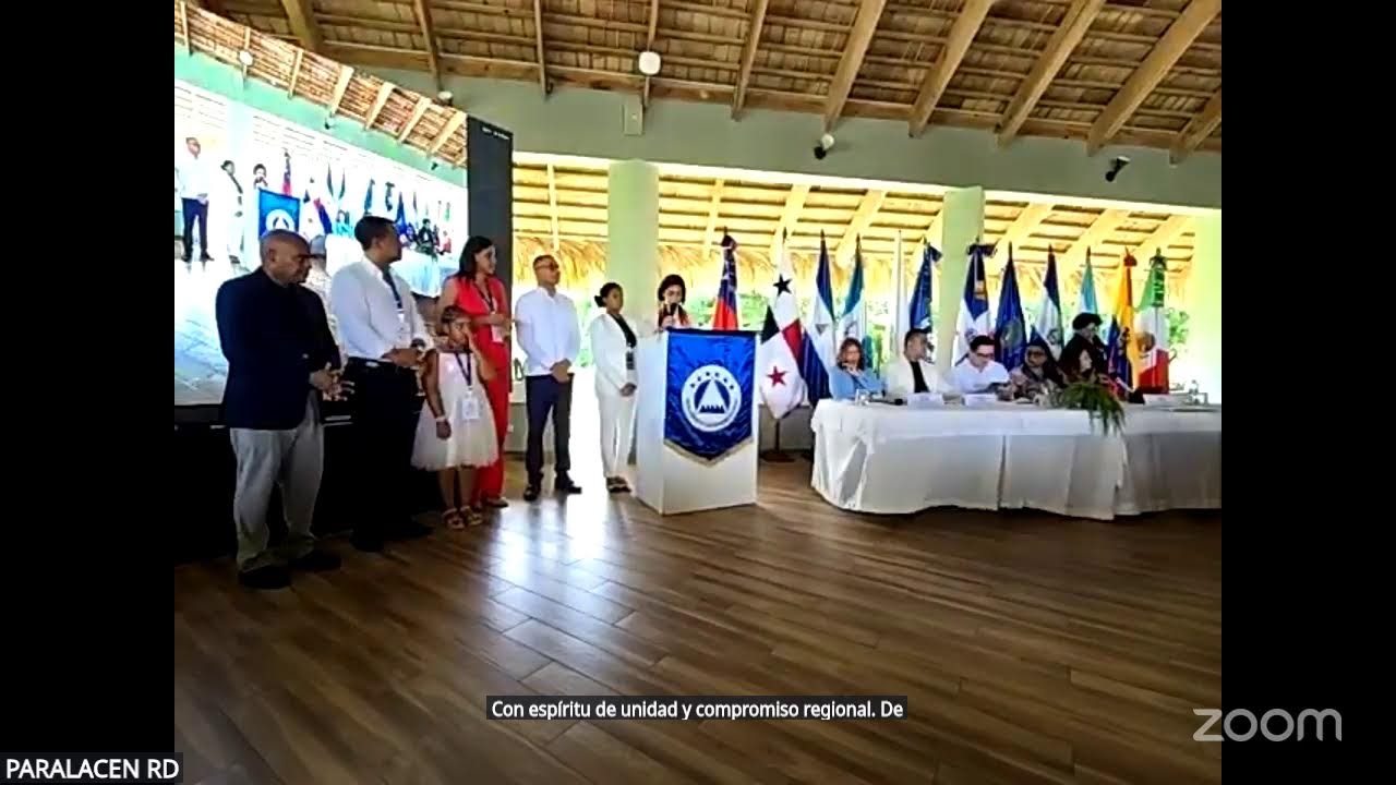 V Foro de Mujeres Municipalistas de la Region SICA