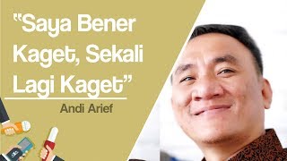 Andi Arief: Saya Tarik Semua Kritik soal Pertemuan IMF di Bali, Saya Benar-benar Kaget