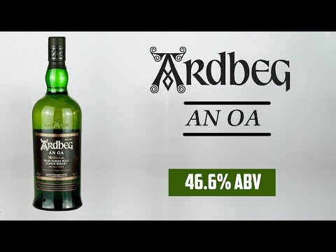 Ardbeg - An Oa - AH NOOOOOOOO! | The Whiskey Dictionary