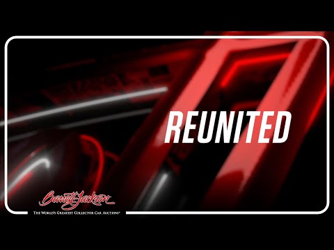 Reunited at Last: Barrett-Jackson’s Operations Manager Finds his High School Ride - BARRETT-JACKSON