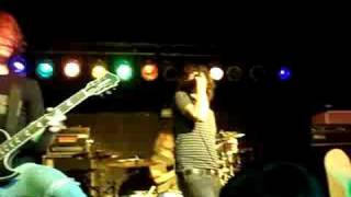 Secret &amp; Whisper - Great White Whale (live)