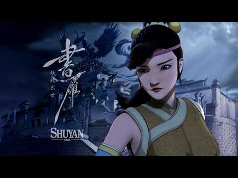 Shuyan Saga Steam Gift GLOBAL - 1