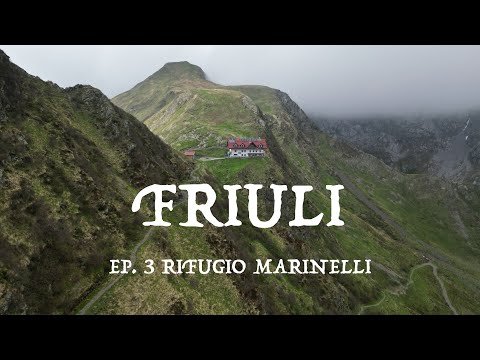 Friuli in Van Ep. 3 - Rifugio Tolazzi - Rifugio Marinelli