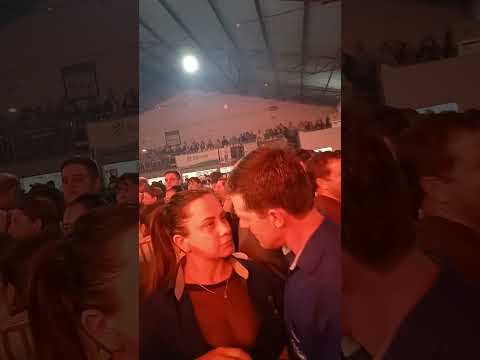 Vitória das Missões rs a festa do porco no rolete está bombando