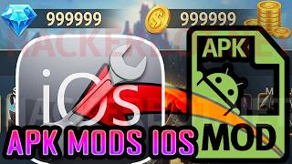 How to Install APK Mods on iOS - Use Mod APK on iPhone (Convert APK to IPA)