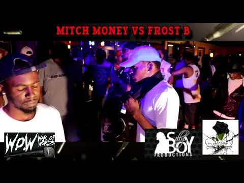 Mitch Money vs Frost B