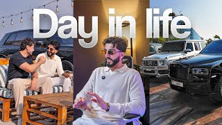 A Day With The Youngest Millionaire in Dubai