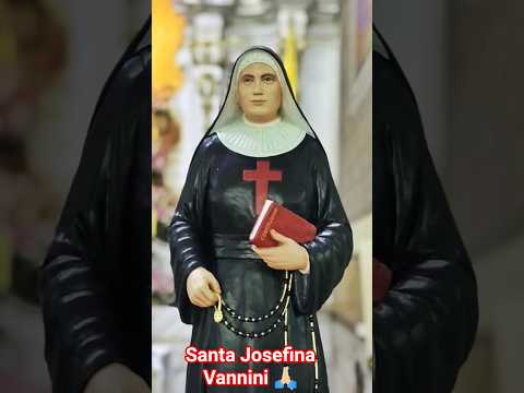 23 de Fevereiro, dia de Santa Josefina Vannini 🙏🏻 Rogai por nós 🙏🏻 #deus #fé