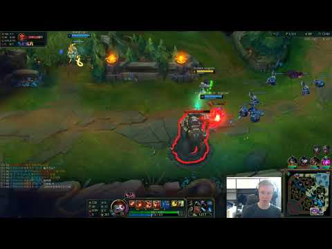 Froggen | tristana vs Kalista | Stream rank korean s8 Path 8.3