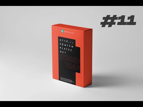 Ableton Live Trap Hybrid Project File | LOUDPVCK NGHTMRE KRANE EKALI SLANDER Remake