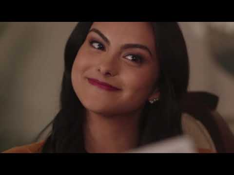 veronica lodge and her family being weird and cringey (riverdale)