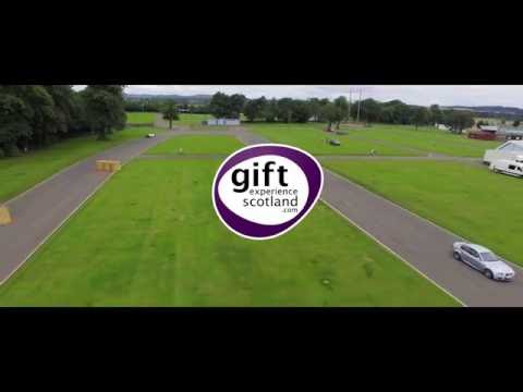 Edinburgh Supercar Driving Event at Ingliston Circuit