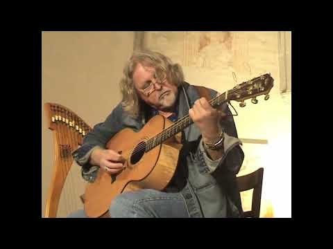 Carrcikfergus - Robin Williamson