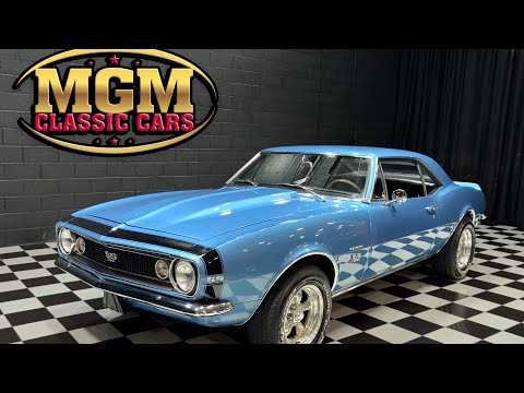 1967 Chevrolet Camaro (CC-1958104) for sale in Addison, Illinois