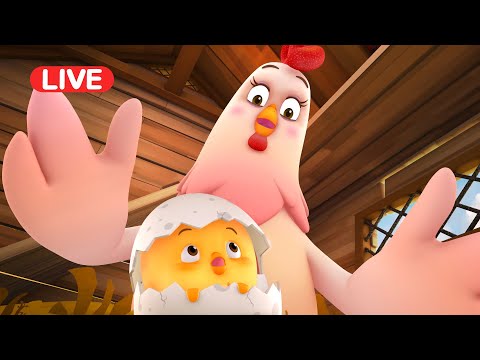 ★LIVE! Como Kids TV | Pat a pat full episodes | Cartoon video for kids | Animation