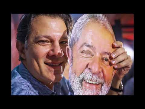 XP/Ipespe: ‘Apoiado por Lula’, Haddad se aproxima de Bolsonaro Pesquisa mostra crescimento do 