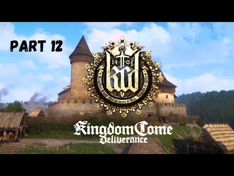 Kingdom Come: Deliverance pc gameplay Part 12 in 4k