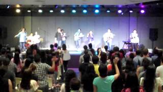 Strength of my life( Planetshakers) cover #VictoryCDO Music Team