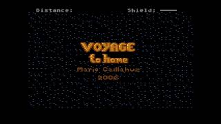 ATARI XL / XE =+ VOYAGE TO HOME