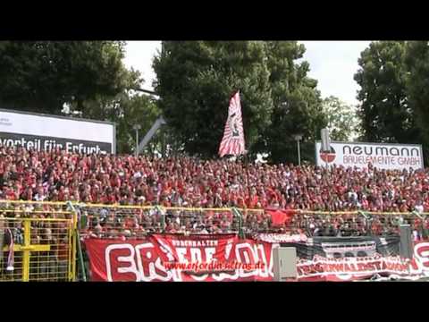 Derbysieger! RWE - FCC 23.07.2011