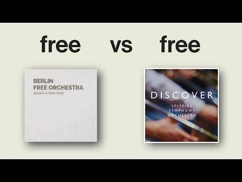 spitfire symphony orchestra vs berlin free orchestra