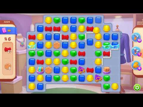 Homescapes 3229 - no boosters 🏠