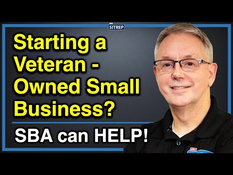 , title : 'Starting a Veteran-Owned Small Business? | Help from Small Business Administration | theSITREP'