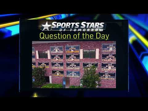 Question of the Day: Super Bowl Champion from American Heritage (Plantation, FL)