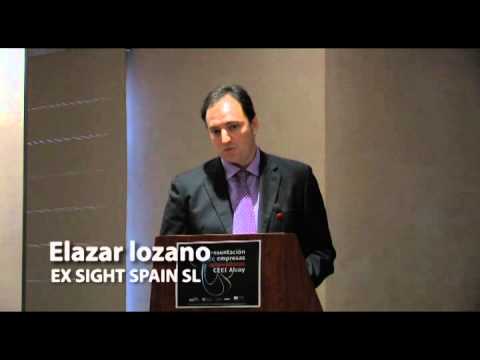 Ingeniería biométrica: EX-SIGHT SPAIN SL.