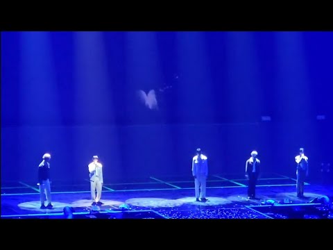 ASTRO - FLY - Duet with MOONBIN🦋-The 4thASTROAD (Stargraphy) 25/06/07 #astro #moonbin #4thastroad