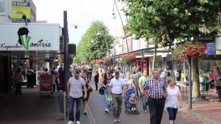 preview picture of video 'Pruiverij en Oetmarkt in Veendam 2014'