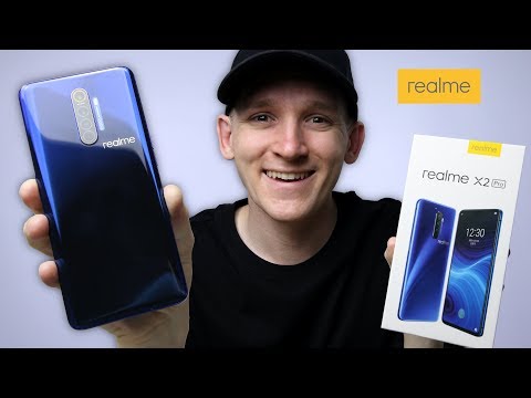 Realme X2 Pro Unboxing - FLAGSHIP KILLER