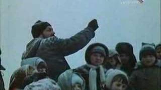 Фрагемент из фильма Марка Захарова "Убить дракона": Теперь-то и начнется самое интересное.