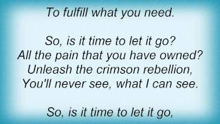 Soilwork - Killed By Ignition Lyrics