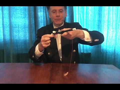 MAGIC TRICKS REVEALED. Chinese sticks. #Magic #MagicTricks #magician #magicrevealed #Streetmagic