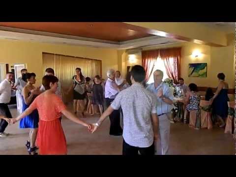 FORMATIE NUNTA BACAU FLORIN TANASE-SARBA NASILOR - CUMETRIE REST.PHOENIX 1-NOU